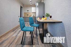 1-к квартира, посуточно, 45м2, 17/24 этаж