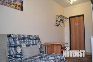 Студия квартира, посуточно, 18м2, 1/3 этаж