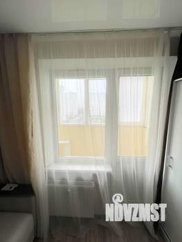 Студия квартира, на длительный срок, 25м2, 10/19 этаж