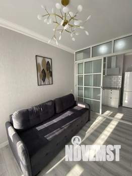 2-к квартира, посуточно, 48м2, 19/23 этаж