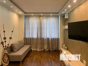 1-к квартира, посуточно, 47м2, 1/1 этаж