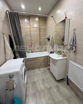 1-к квартира, на длительный срок, 36м2, 6/12 этаж