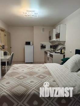 Студия квартира, посуточно, 24м2, 11/18 этаж