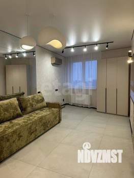 Студия квартира, на длительный срок, 30м2, 25/25 этаж