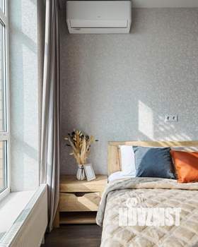 2-к квартира, посуточно, 40м2, 1/1 этаж