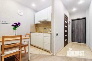 1-к квартира, посуточно, 27м2, 1/1 этаж