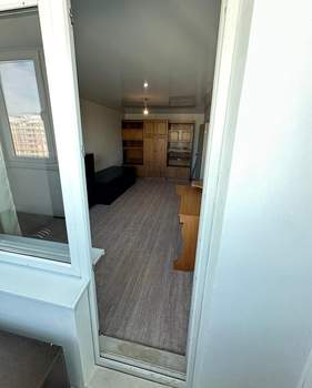 1-к квартира, на длительный срок, 37м2, 17/18 этаж