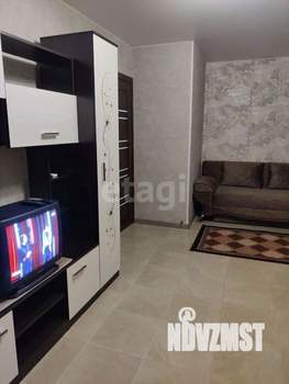 1-к квартира, на длительный срок, 43м2, 2/6 этаж