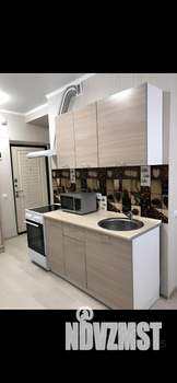 Студия квартира, на длительный срок, 27м2, 12/19 этаж