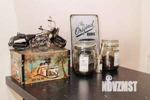 1-к квартира, посуточно, 32м2, 1/1 этаж