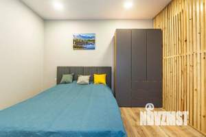 1-к квартира, посуточно, 33м2, 1/1 этаж