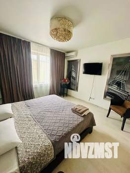 1-к квартира, посуточно, 40м2, 1/4 этаж