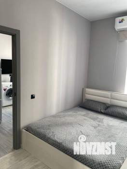 1-к квартира, посуточно, 30м2, 2/3 этаж