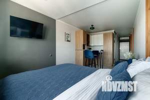 1-к квартира, посуточно, 28м2, 23/32 этаж