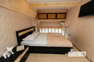 1-к квартира, посуточно, 55м2, 1/1 этаж