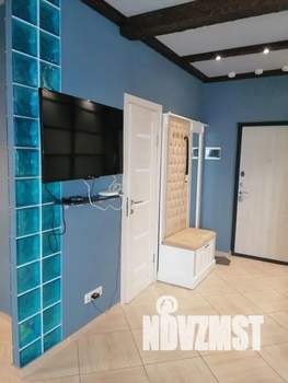 1-к квартира, посуточно, 38м2, 23/24 этаж