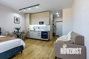 Студия квартира, посуточно, 30м2, 9/25 этаж