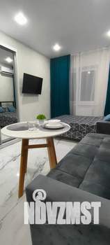 Студия квартира, посуточно, 30м2, 18/20 этаж