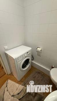 Студия квартира, на длительный срок, 38м2, 2/10 этаж