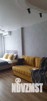 1-к квартира, посуточно, 34м2, 21/26 этаж