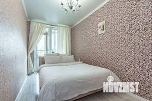 1-к квартира, посуточно, 47м2, 5/20 этаж