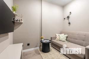 2-к квартира, посуточно, 40м2, 22/24 этаж