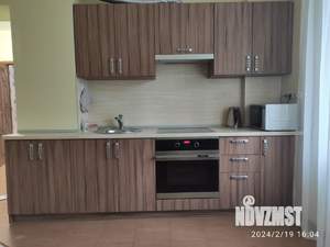 1-к квартира, на длительный срок, 50м2, 5/18 этаж