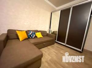 1-к квартира, посуточно, 40м2, 3/20 этаж