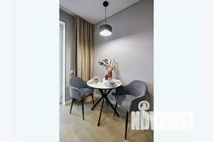 1-к квартира, посуточно, 40м2, 16/24 этаж