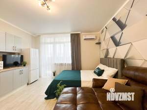 1-к квартира, посуточно, 25м2, 1/1 этаж