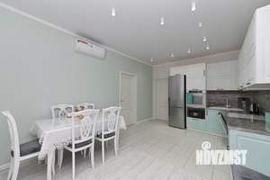 3-к квартира, на длительный срок, 60м2, 22/24 этаж