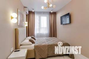 1-к квартира, посуточно, 40м2, 4/24 этаж