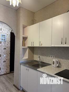 Студия квартира, на длительный срок, 28м2, 15/19 этаж