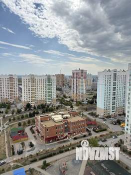 1-к квартира, на длительный срок, 38м2, 16/17 этаж