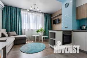 2-к квартира, посуточно, 42м2, 11/20 этаж