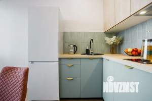 1-к квартира, посуточно, 42м2, 19/25 этаж