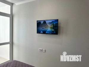 1-к квартира, посуточно, 27м2, 1/1 этаж