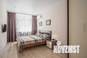 2-к квартира, посуточно, 65м2, 6/25 этаж