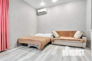 Студия квартира, посуточно, 30м2, 5/8 этаж