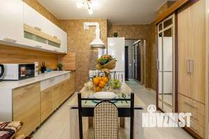 1-к квартира, посуточно, 40м2, 21/23 этаж