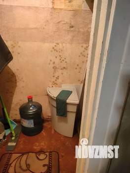 1-к квартира, на длительный срок, 33м2, 4/7 этаж