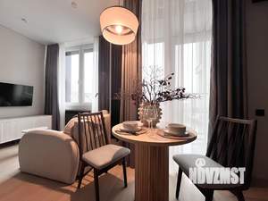 Студия квартира, посуточно, 37м2, 3/9 этаж