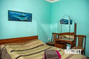 2-к квартира, посуточно, 45м2, 1/1 этаж