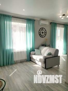 1-к квартира, посуточно, 40м2, 2/9 этаж