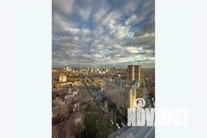 1-к квартира, посуточно, 34м2, 21/25 этаж