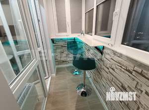 1-к квартира, на длительный срок, 42м2, 9/16 этаж