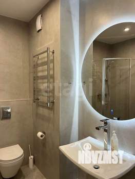 Студия квартира, на длительный срок, 33м2, 10/25 этаж