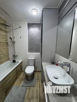 Студия квартира, на длительный срок, 35м2, 6/19 этаж