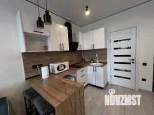 1-к квартира, посуточно, 28м2, 1/1 этаж