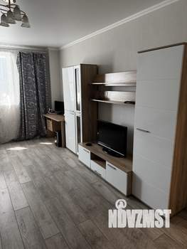 1-к квартира, на длительный срок, 44м2, 13/17 этаж